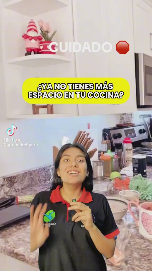 ¡Renueva tu cocina con el Escurridor Súper Premium 2 Niveles!